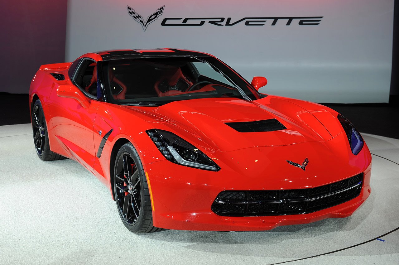 Corvette die amerikansische Sportwagenikone